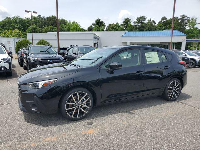 new 2025 Subaru Impreza car, priced at $29,799