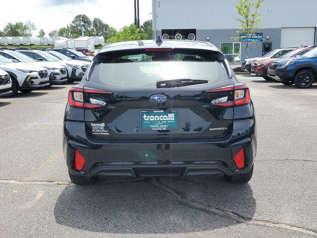 new 2025 Subaru Impreza car, priced at $29,799
