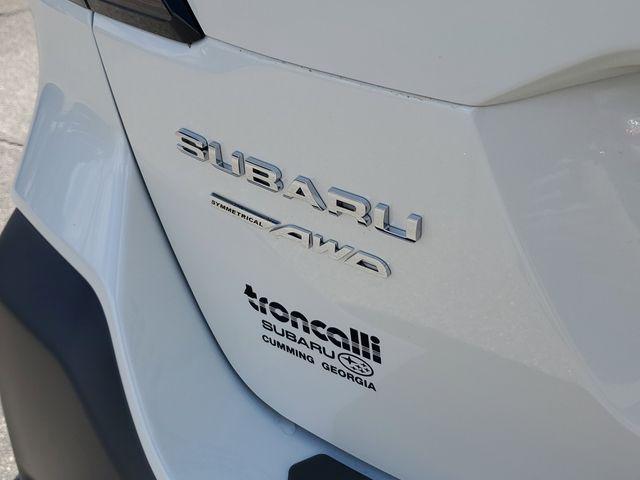 new 2025 Subaru Outback car, priced at $40,489