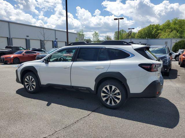 new 2025 Subaru Outback car, priced at $40,489