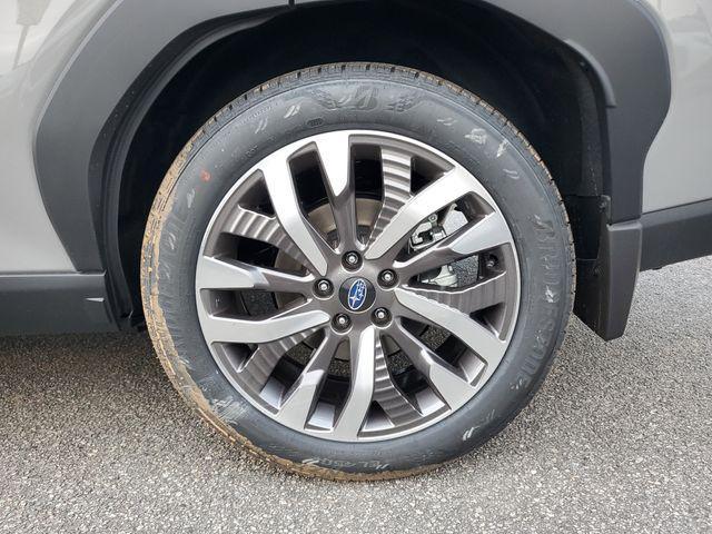 new 2026 Subaru Forester car, priced at $44,615