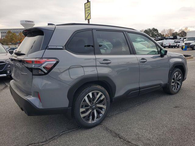 new 2026 Subaru Forester car, priced at $44,615