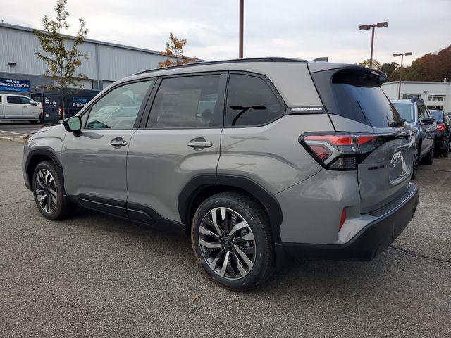 new 2026 Subaru Forester car, priced at $44,615