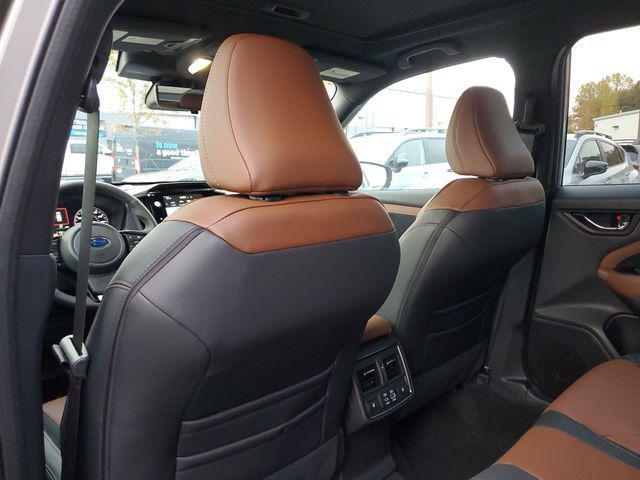 new 2026 Subaru Forester car, priced at $44,615