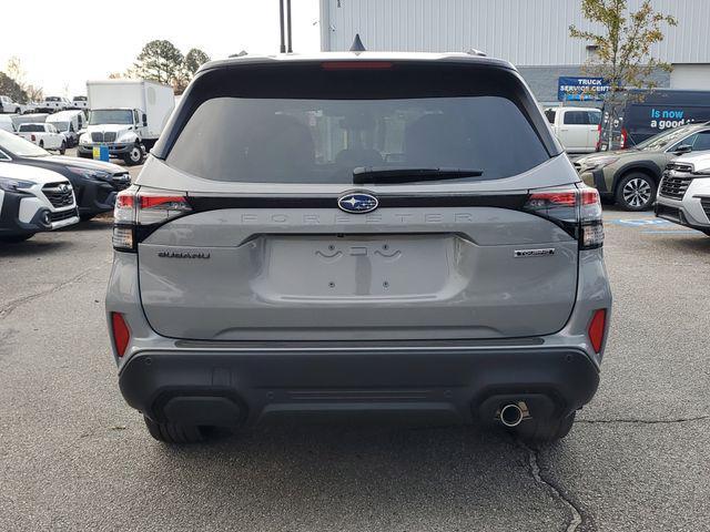 new 2026 Subaru Forester car, priced at $44,615