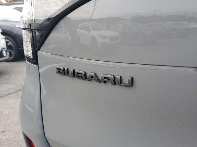 new 2026 Subaru Forester car, priced at $44,615