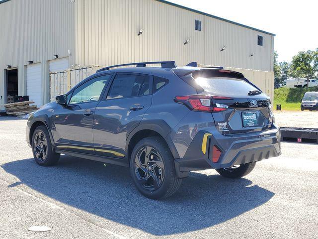 new 2025 Subaru Crosstrek car, priced at $34,991