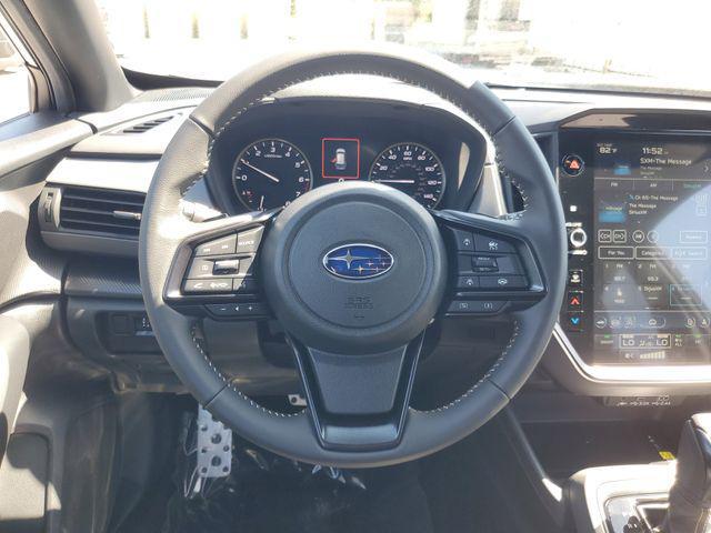 new 2025 Subaru Crosstrek car, priced at $34,991