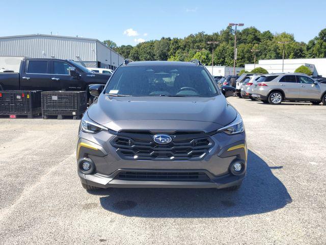 new 2025 Subaru Crosstrek car, priced at $34,991