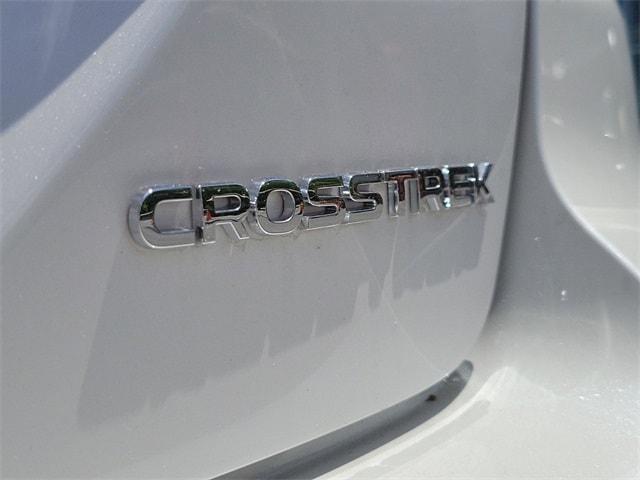 new 2024 Subaru Crosstrek car, priced at $31,357