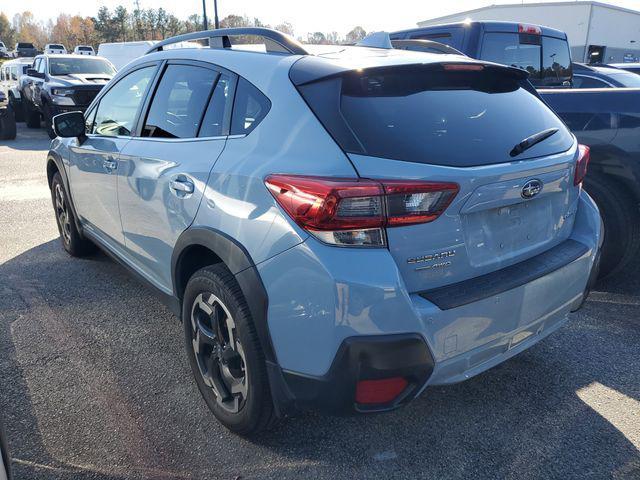 used 2021 Subaru Crosstrek car, priced at $17,119