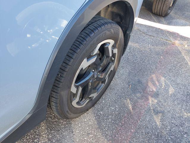 used 2021 Subaru Crosstrek car, priced at $17,119