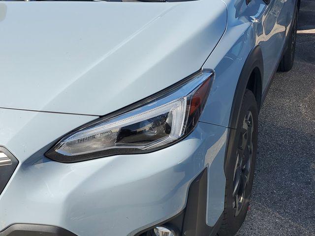 used 2021 Subaru Crosstrek car, priced at $17,119