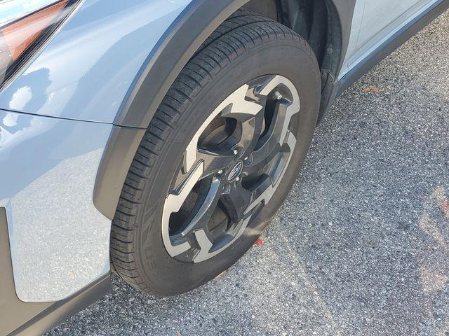 used 2021 Subaru Crosstrek car, priced at $17,119