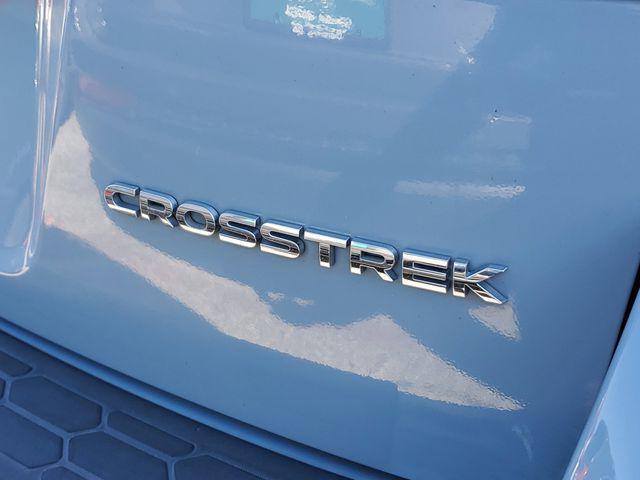 used 2021 Subaru Crosstrek car, priced at $17,119