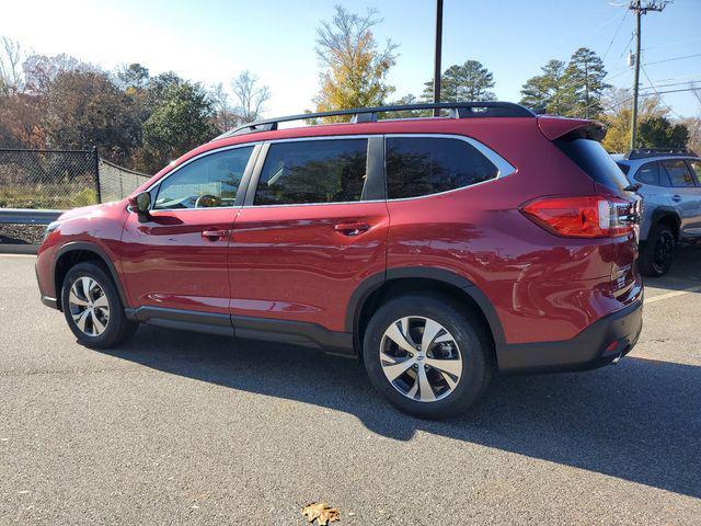 new 2025 Subaru Ascent car, priced at $40,782