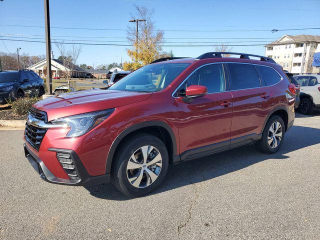 new 2025 Subaru Ascent car, priced at $40,782