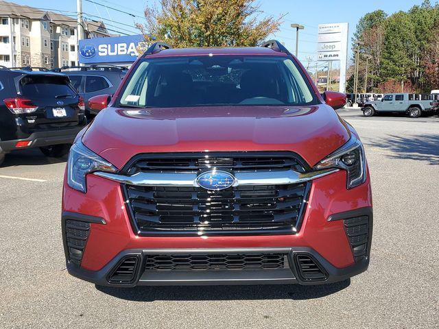 new 2025 Subaru Ascent car, priced at $40,782