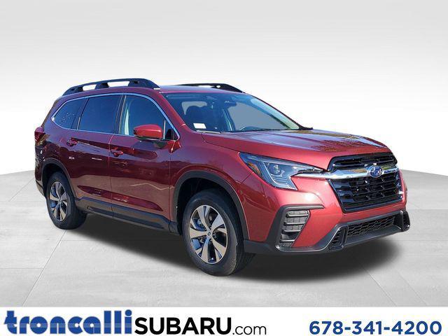 new 2025 Subaru Ascent car, priced at $40,782