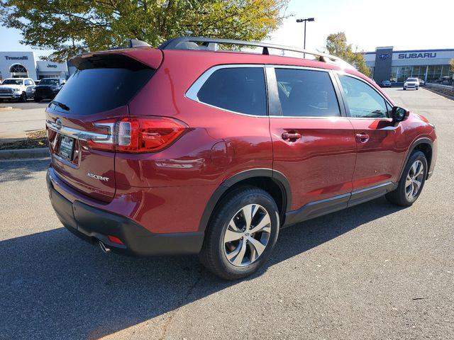 new 2025 Subaru Ascent car, priced at $40,782