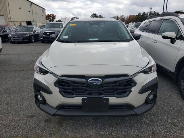 used 2024 Subaru Crosstrek car, priced at $27,119