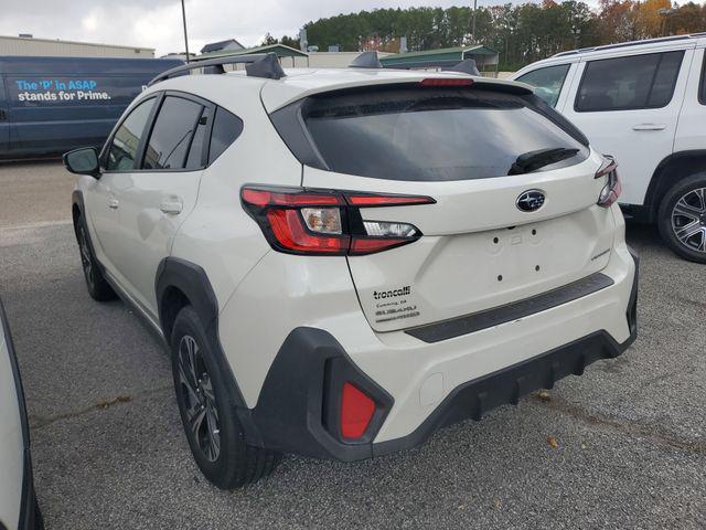 used 2024 Subaru Crosstrek car, priced at $27,119