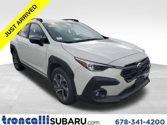 used 2024 Subaru Crosstrek car, priced at $27,119