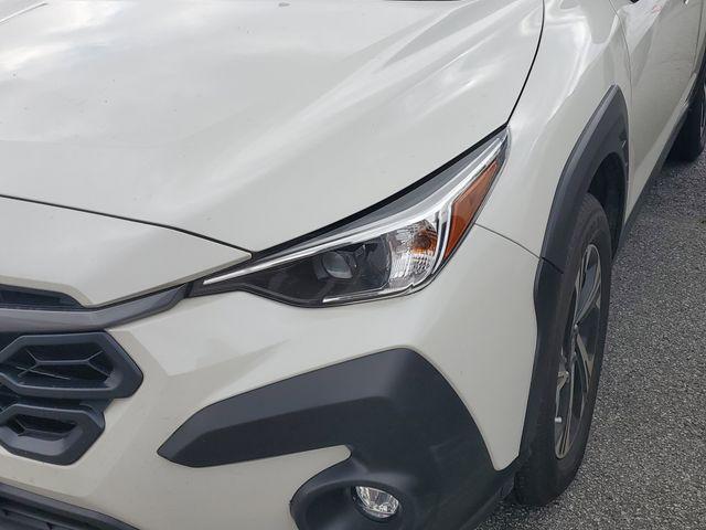 used 2024 Subaru Crosstrek car, priced at $27,119