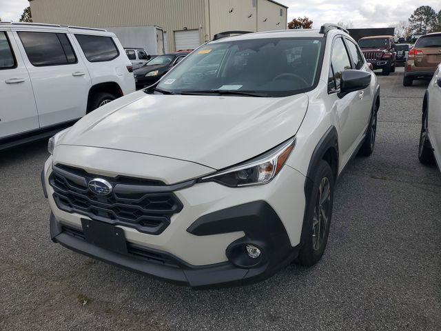 used 2024 Subaru Crosstrek car, priced at $27,119