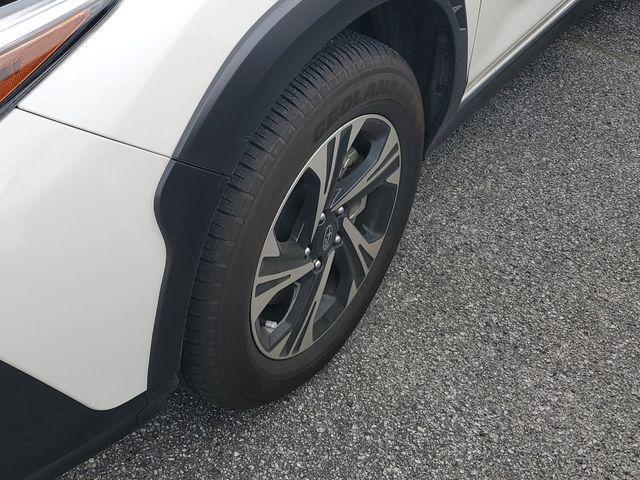 used 2024 Subaru Crosstrek car, priced at $27,119