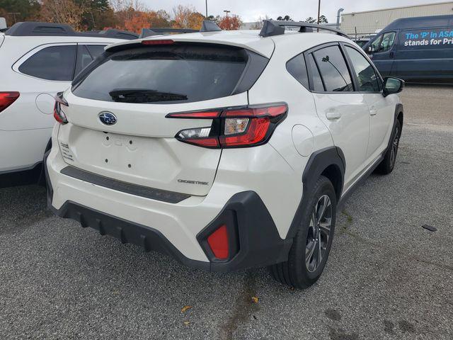 used 2024 Subaru Crosstrek car, priced at $27,119
