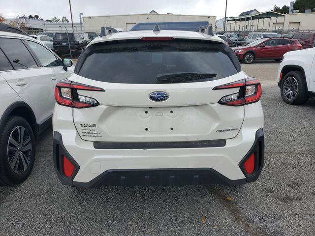 used 2024 Subaru Crosstrek car, priced at $27,119