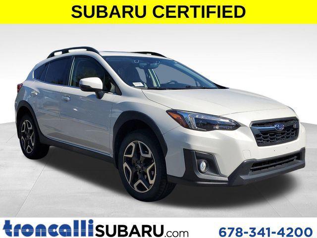 used 2019 Subaru Crosstrek car, priced at $24,114