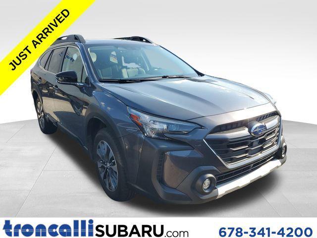 used 2024 Subaru Outback car, priced at $31,101