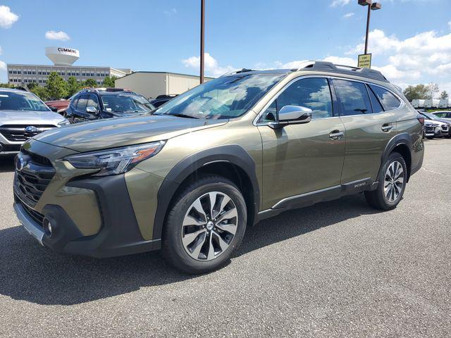new 2025 Subaru Outback car, priced at $44,864