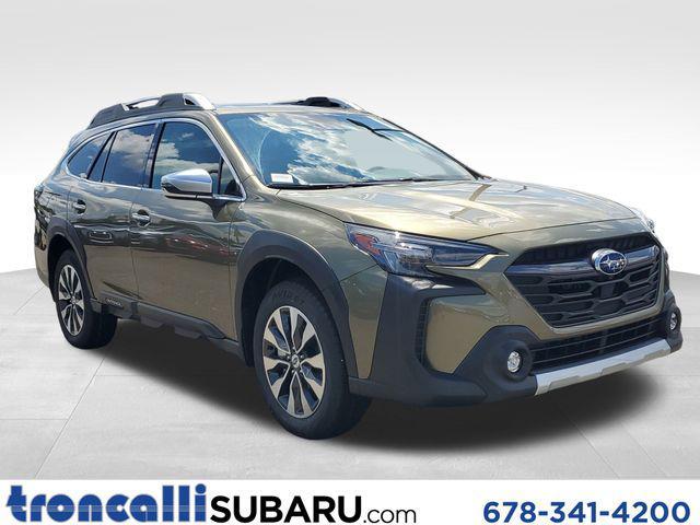 new 2025 Subaru Outback car, priced at $44,864