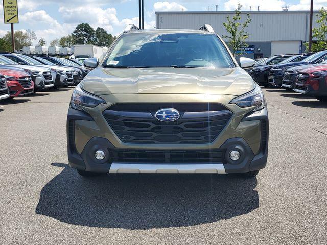 new 2025 Subaru Outback car, priced at $44,864