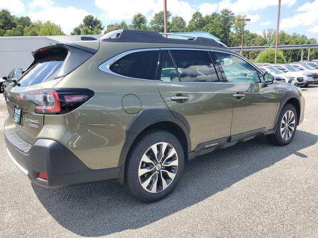 new 2025 Subaru Outback car, priced at $44,864
