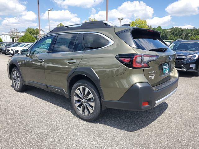 new 2025 Subaru Outback car, priced at $44,864