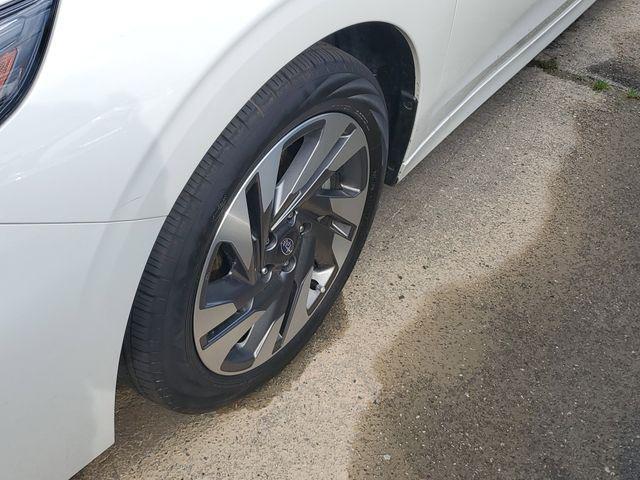used 2024 Subaru Legacy car, priced at $30,501