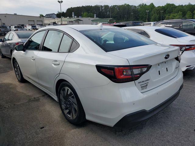 used 2024 Subaru Legacy car, priced at $30,501