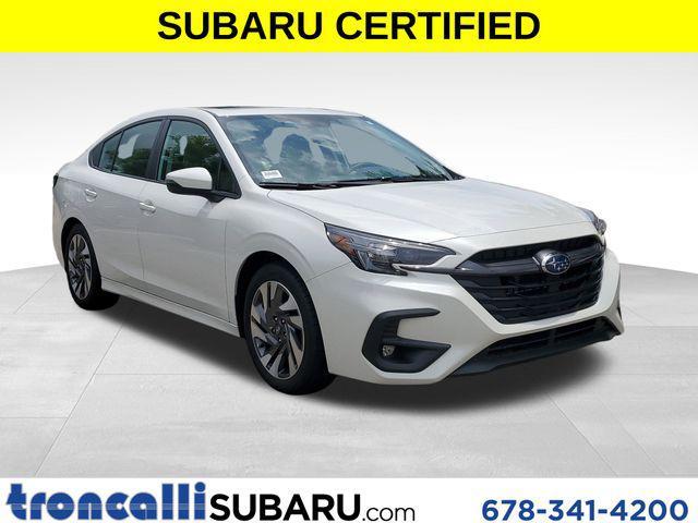 used 2024 Subaru Legacy car, priced at $28,607