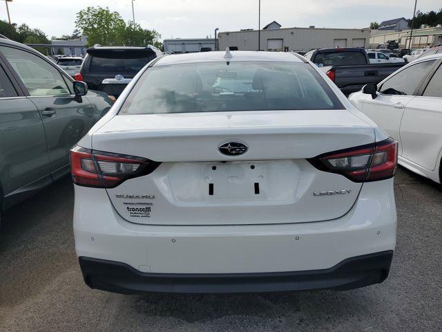 used 2024 Subaru Legacy car, priced at $30,501