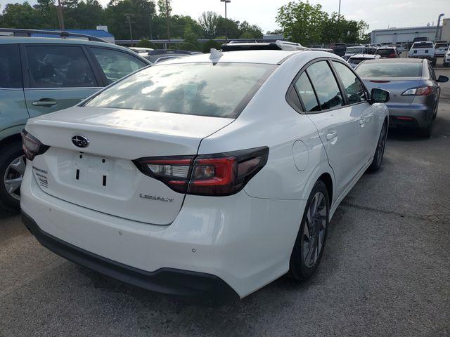 used 2024 Subaru Legacy car, priced at $30,501