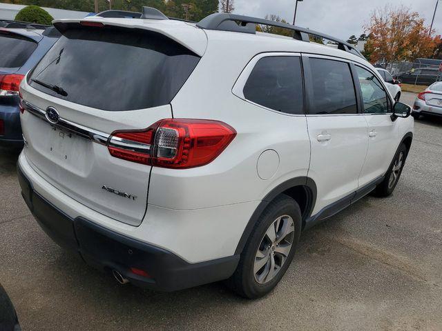 used 2022 Subaru Ascent car, priced at $27,111