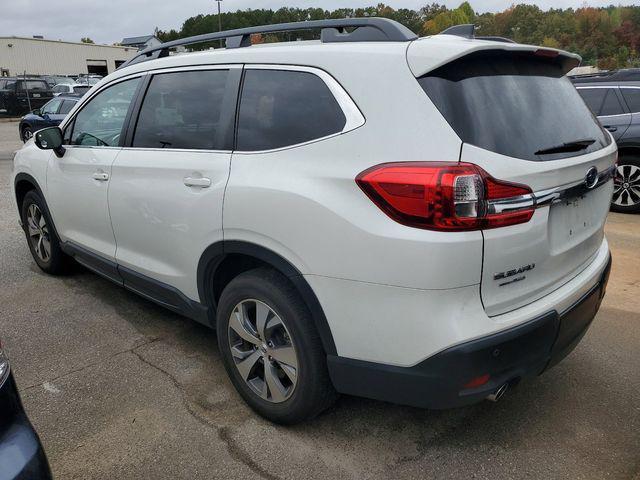 used 2022 Subaru Ascent car, priced at $27,111