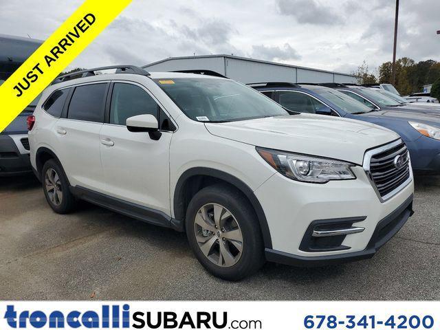 used 2022 Subaru Ascent car, priced at $27,111