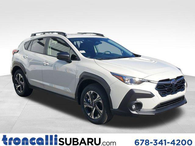 new 2024 Subaru Crosstrek car, priced at $30,841