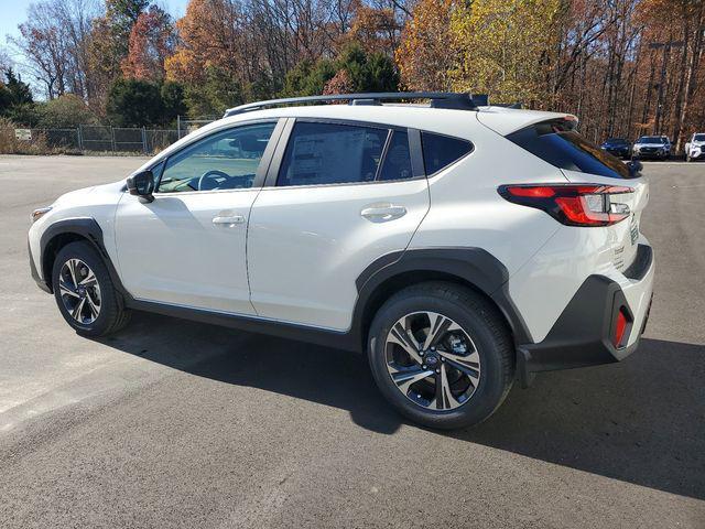 new 2024 Subaru Crosstrek car, priced at $30,841