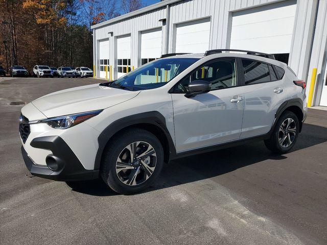 new 2024 Subaru Crosstrek car, priced at $30,841